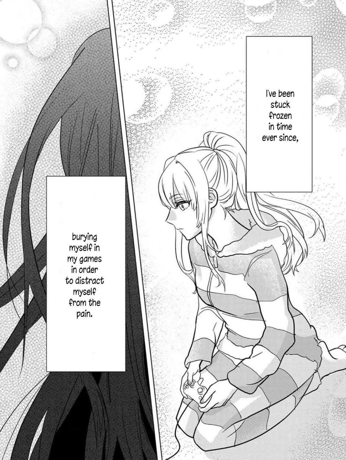 Chaser Game W Chapter 1 page 47 - 