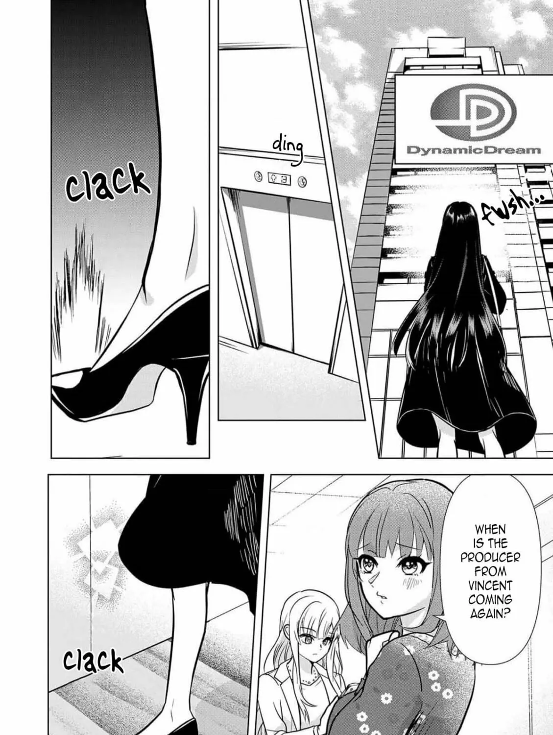 Chaser Game W Chapter 1 page 57 - 
