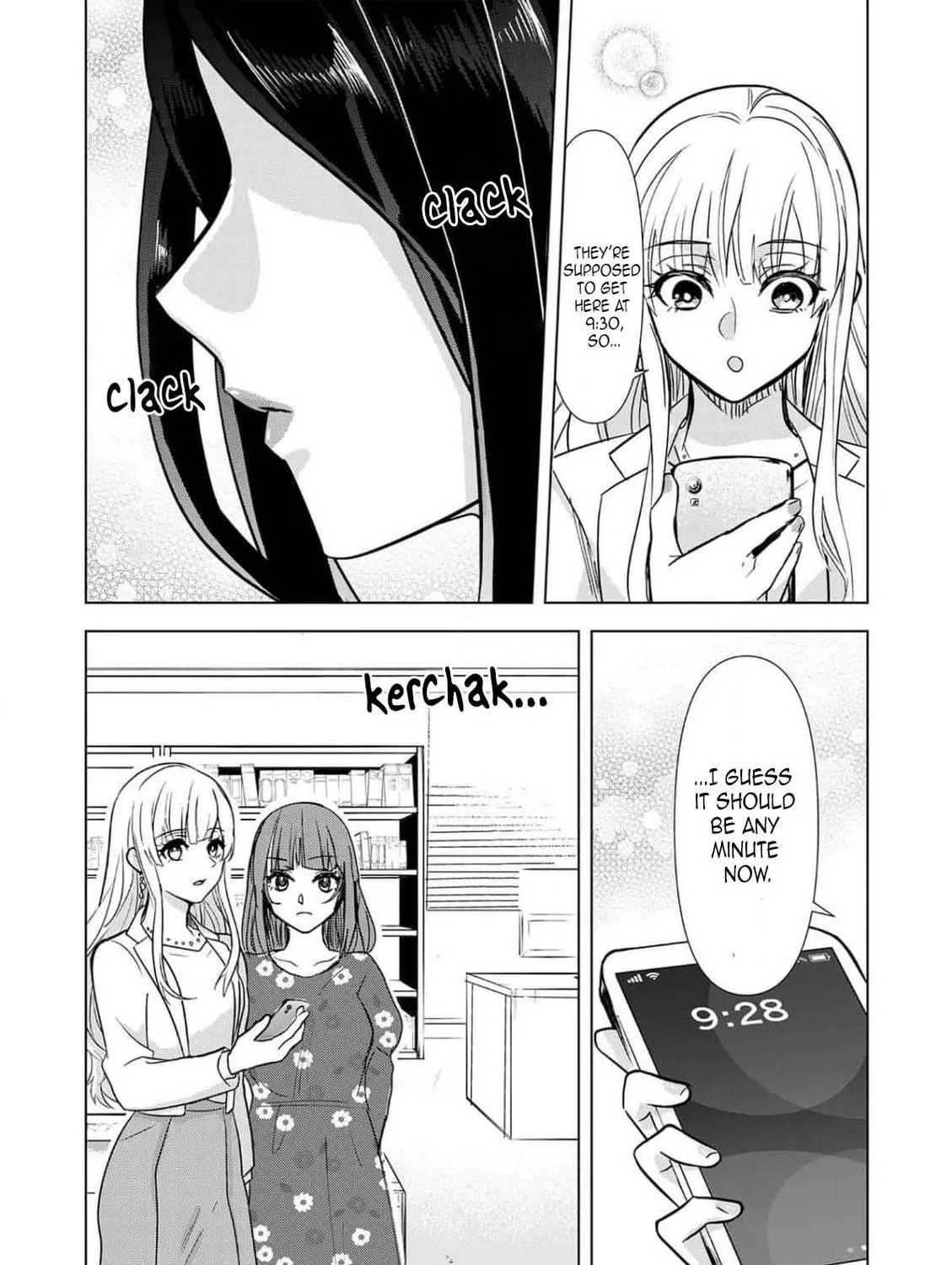 Chaser Game W Chapter 1 page 59 - 