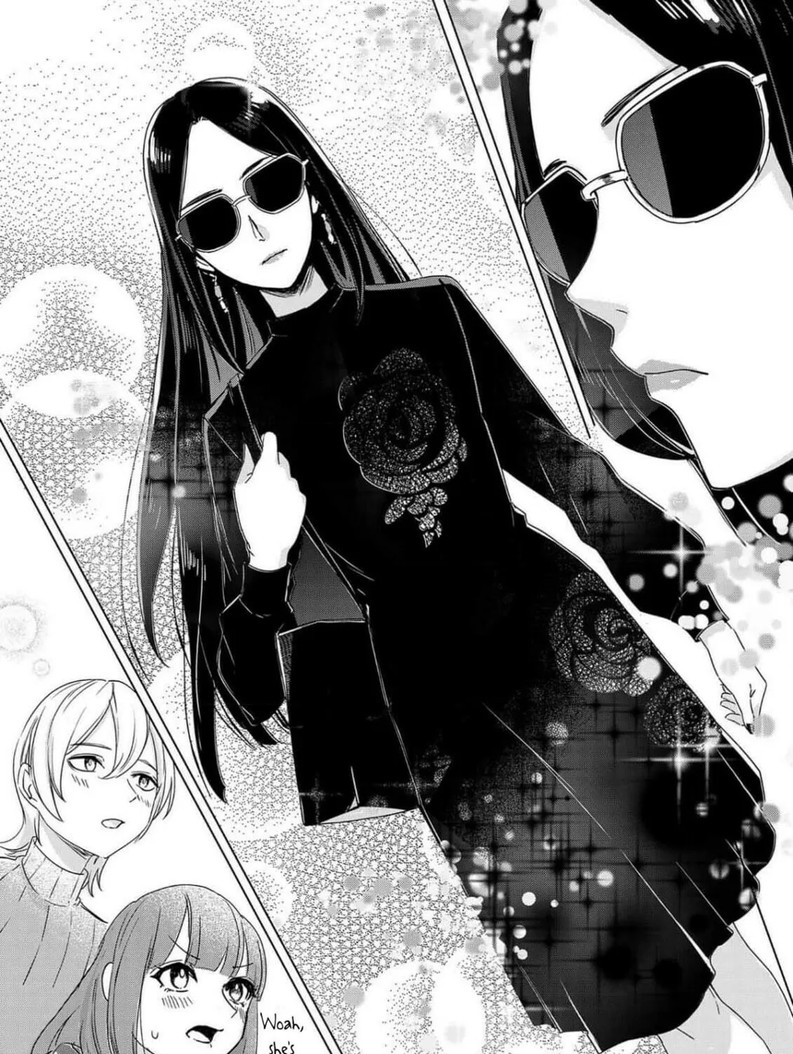 Chaser Game W Chapter 1 page 61 - 