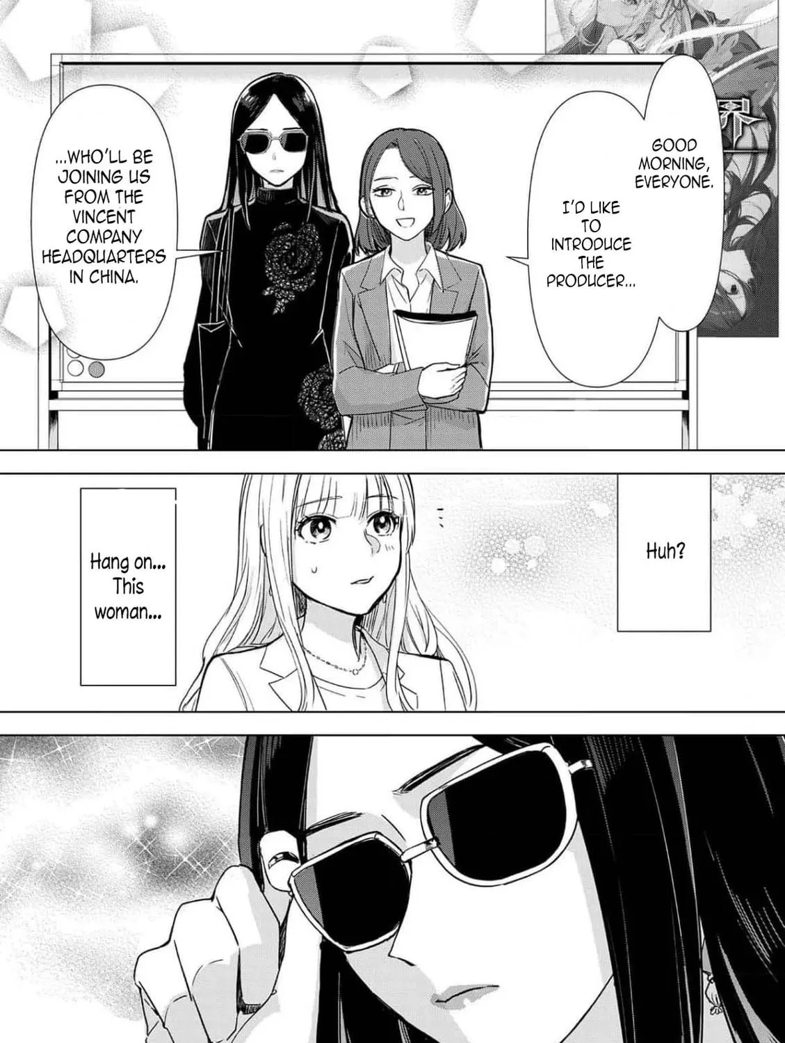 Chaser Game W Chapter 1 page 63 - 