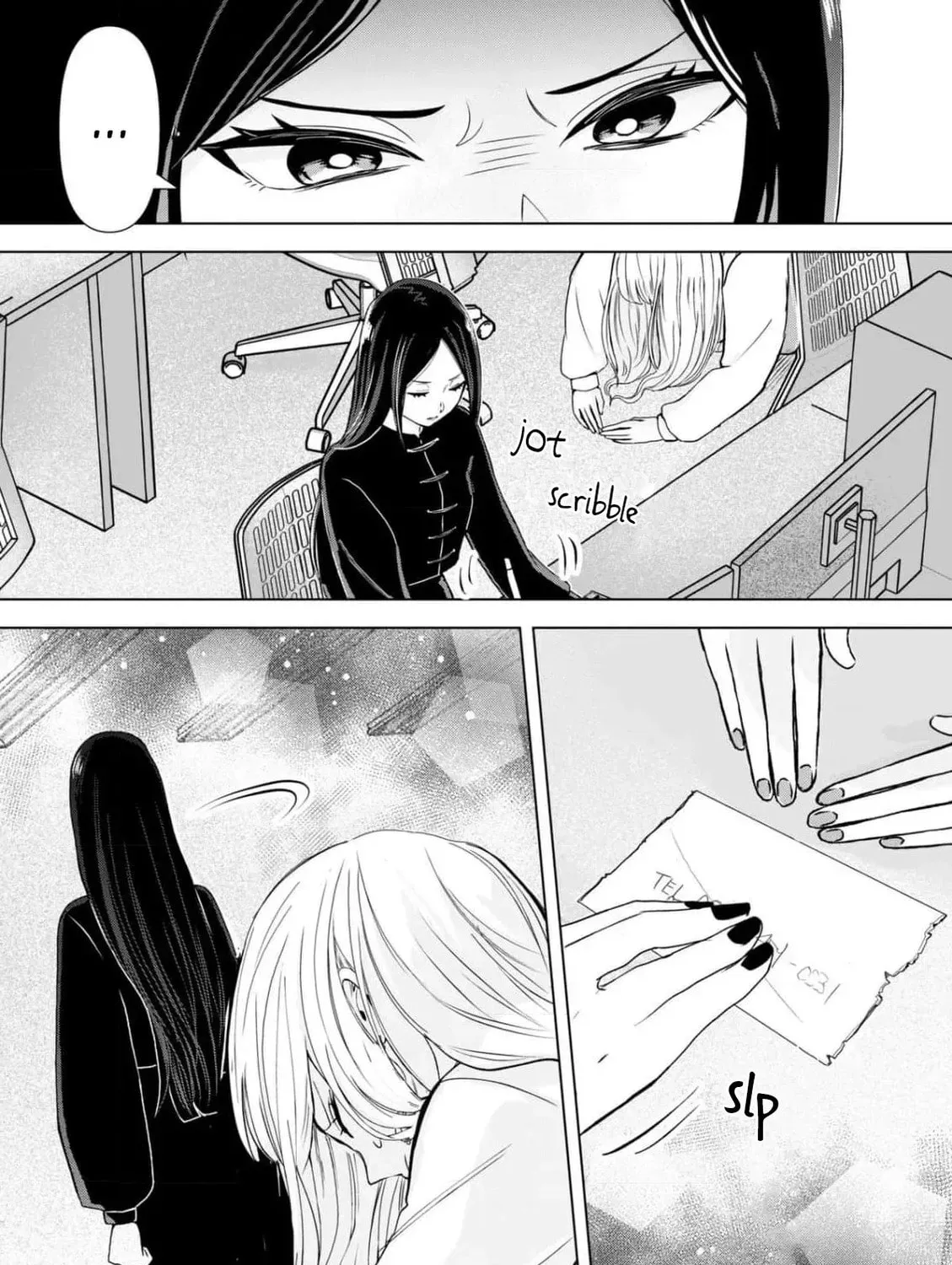 Chaser Game W Chapter 10 page 13 - 