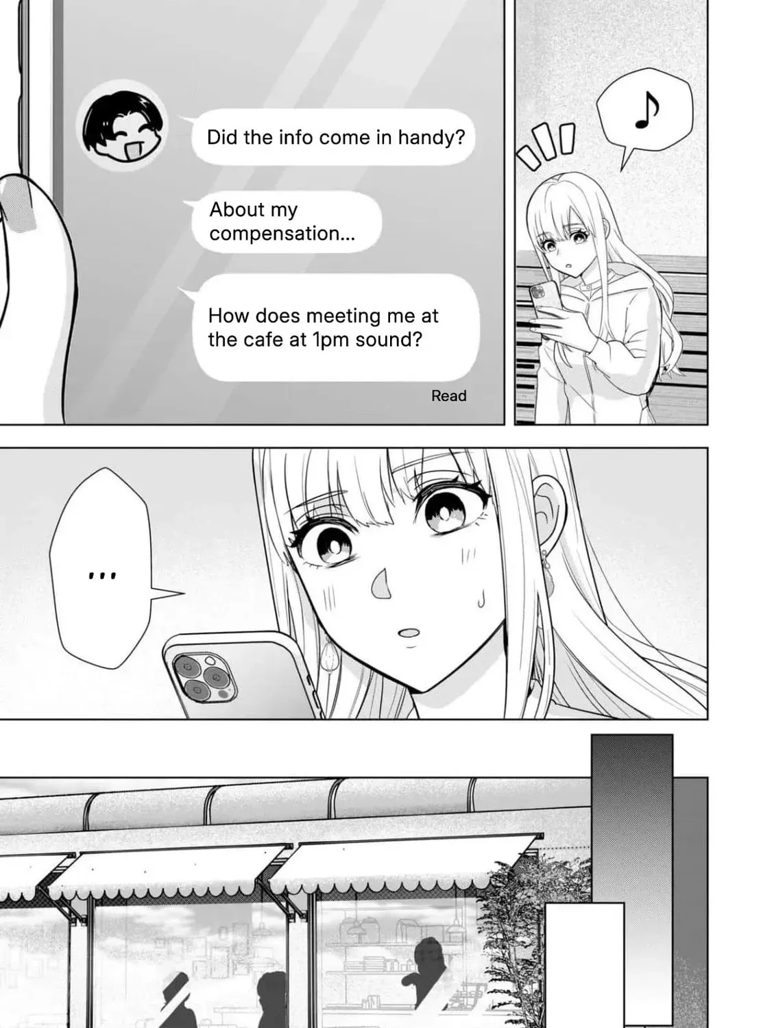 Chaser Game W Chapter 10 page 17 - 