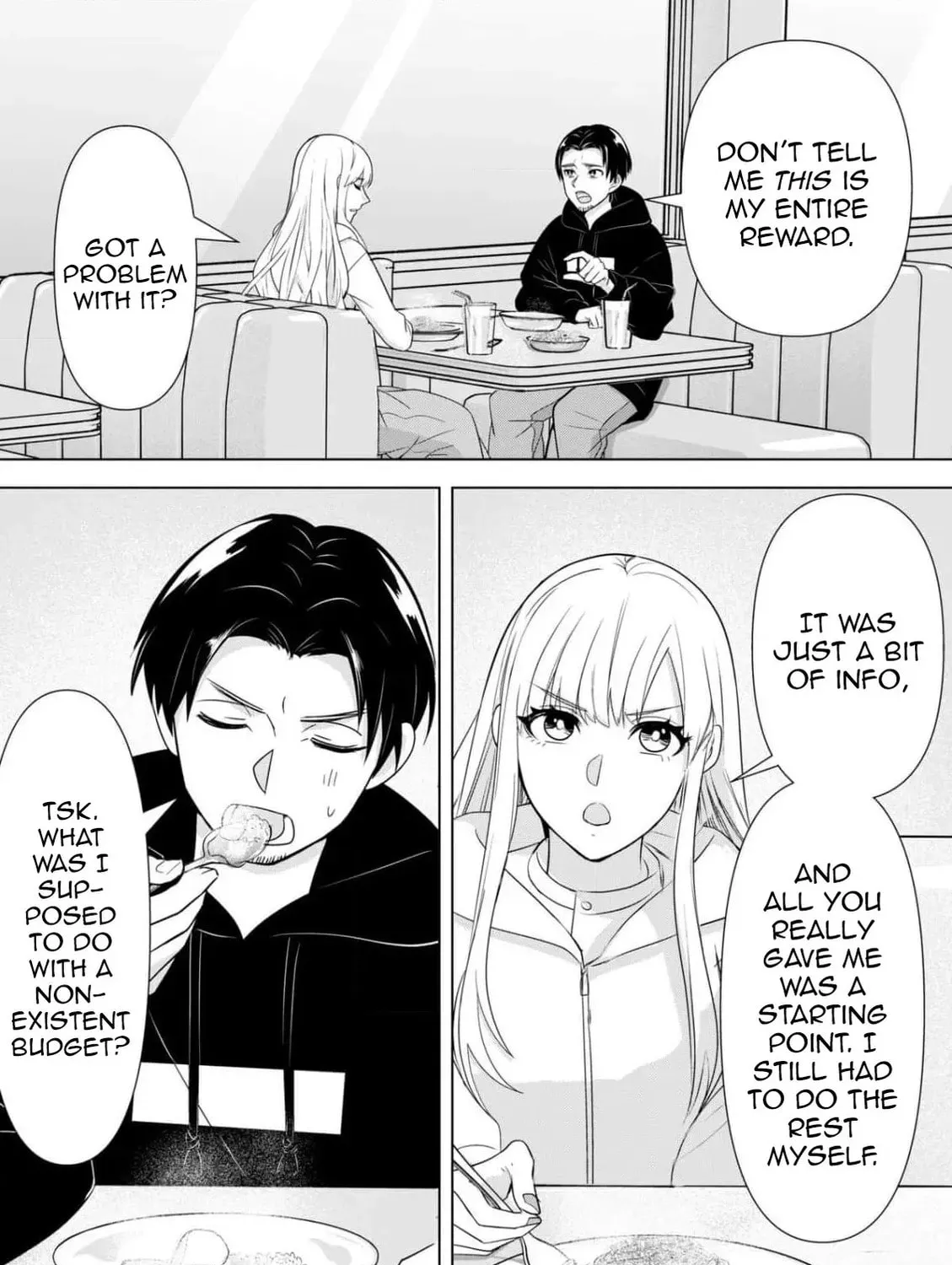 Chaser Game W Chapter 10 page 19 - 