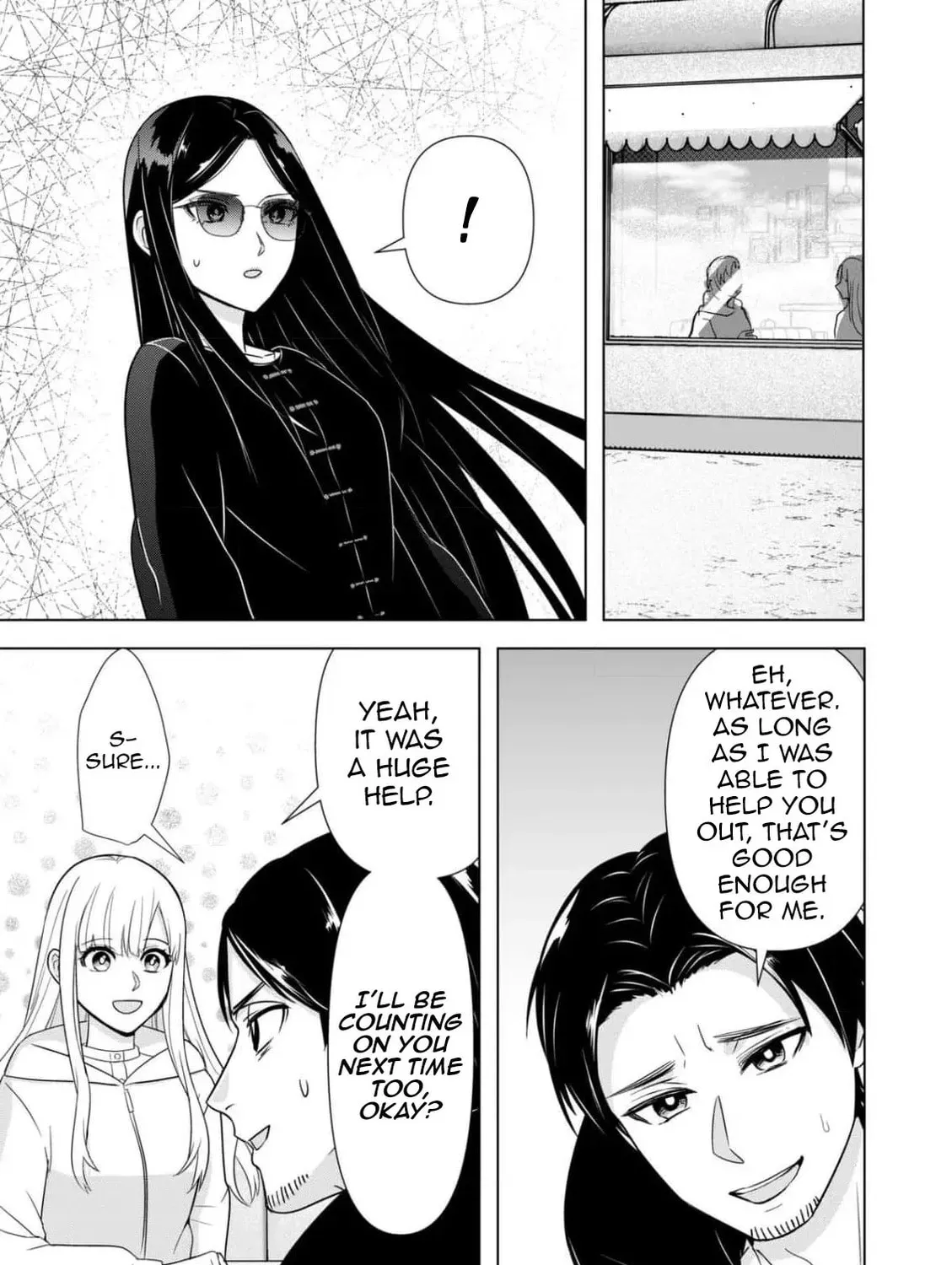 Chaser Game W Chapter 10 page 21 - 