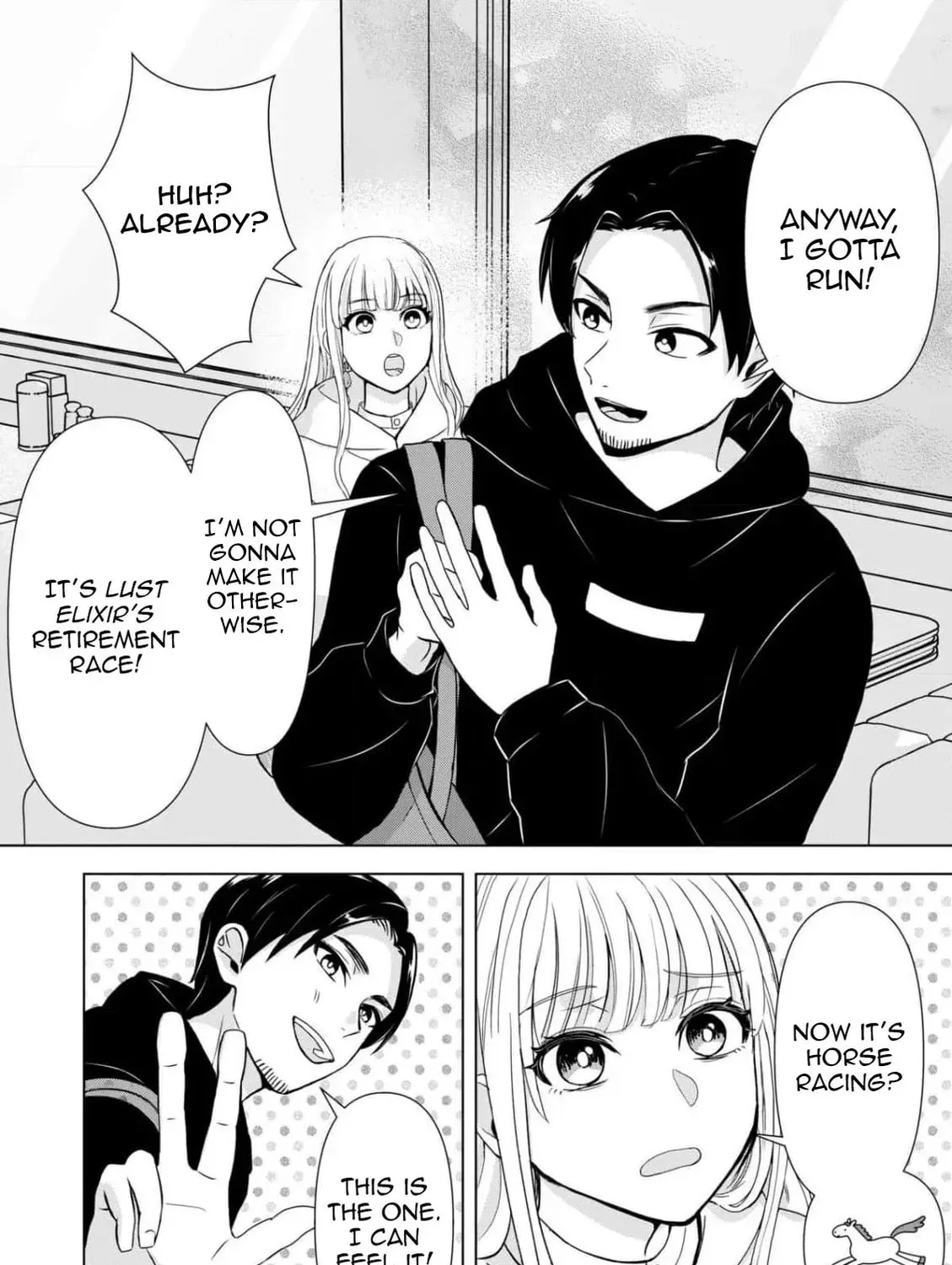 Chaser Game W Chapter 10 page 23 - 