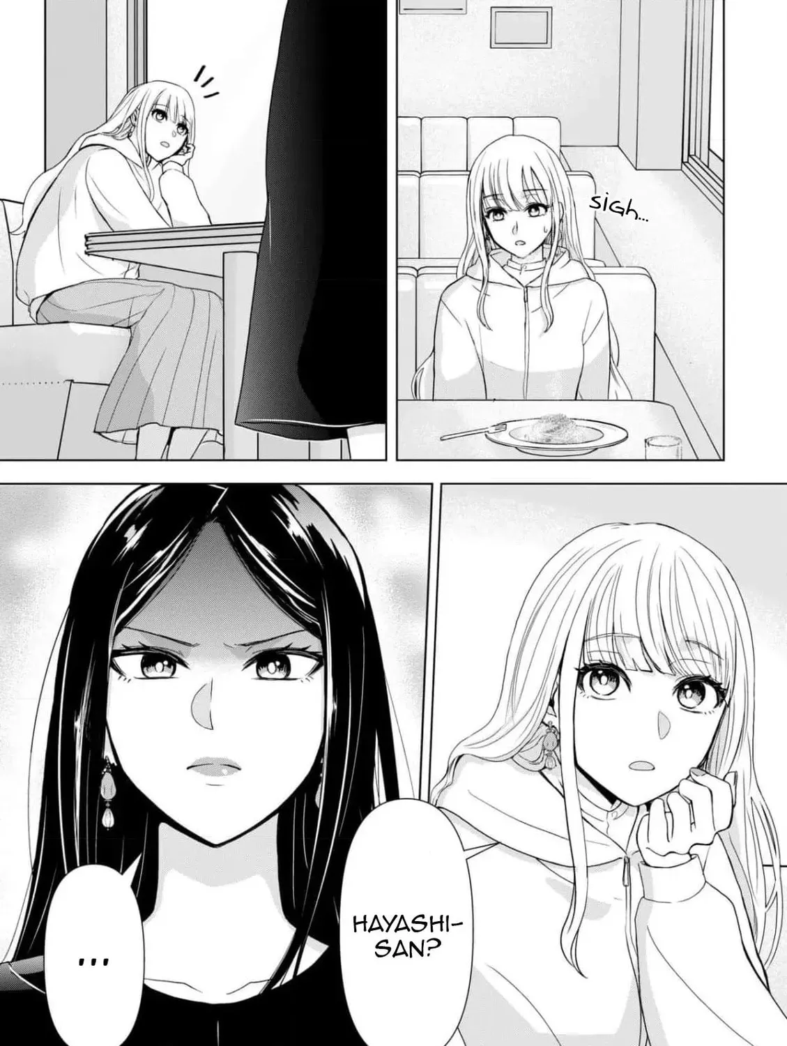 Chaser Game W Chapter 10 page 25 - 
