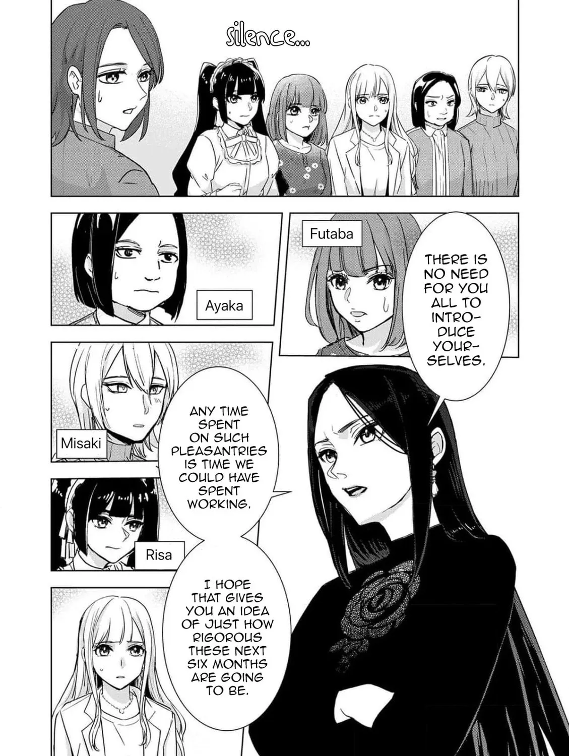 Chaser Game W Chapter 2 page 13 - 