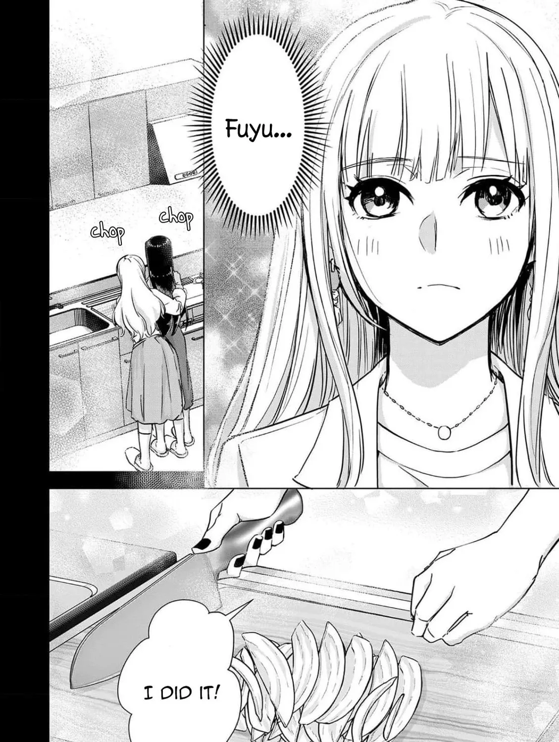 Chaser Game W Chapter 2 page 15 - 