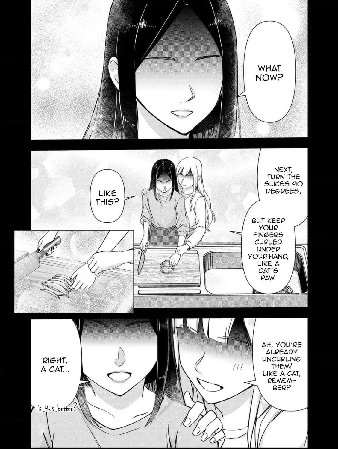 Chaser Game W Chapter 2 page 17 - 