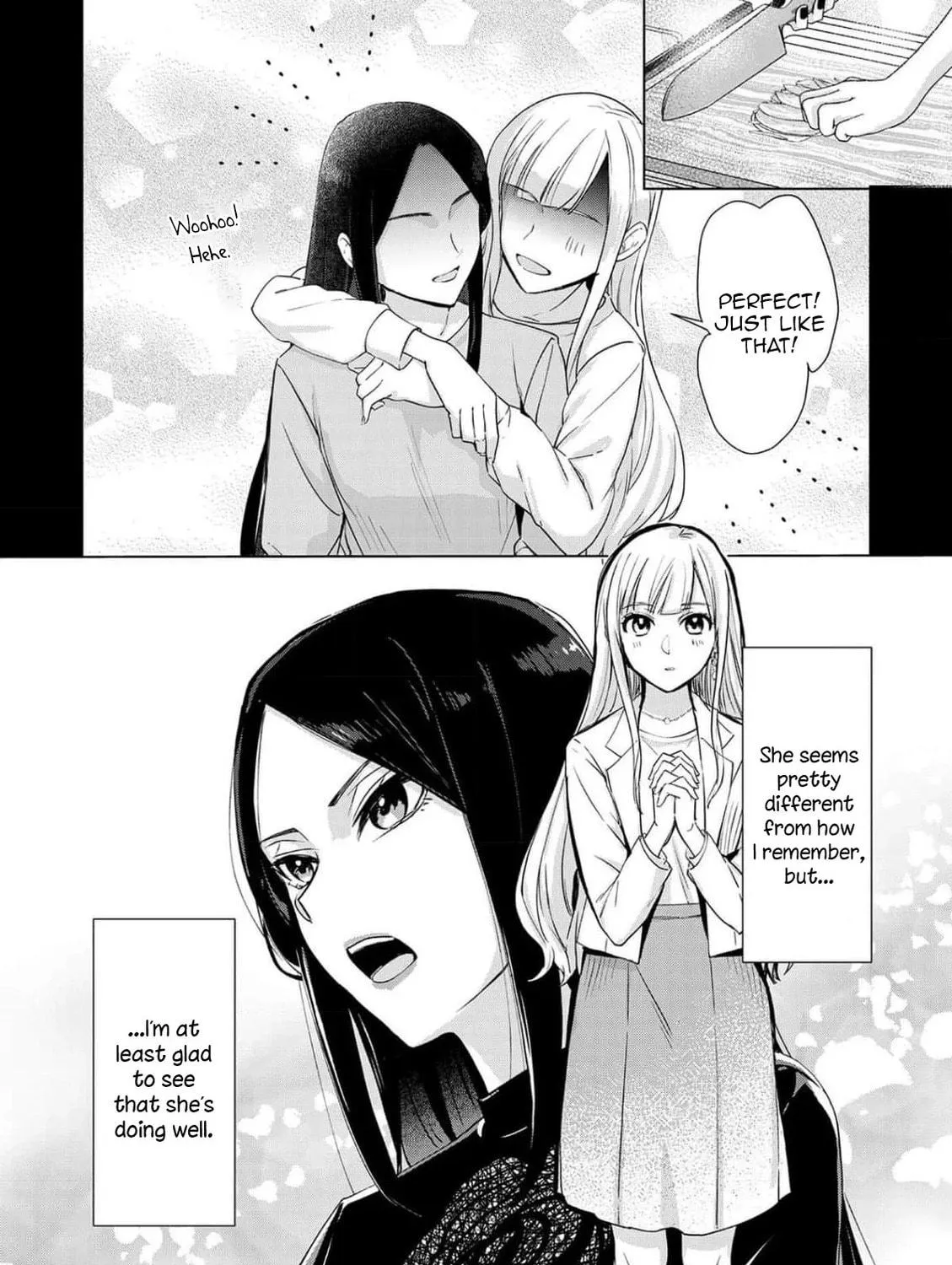 Chaser Game W Chapter 2 page 19 - 