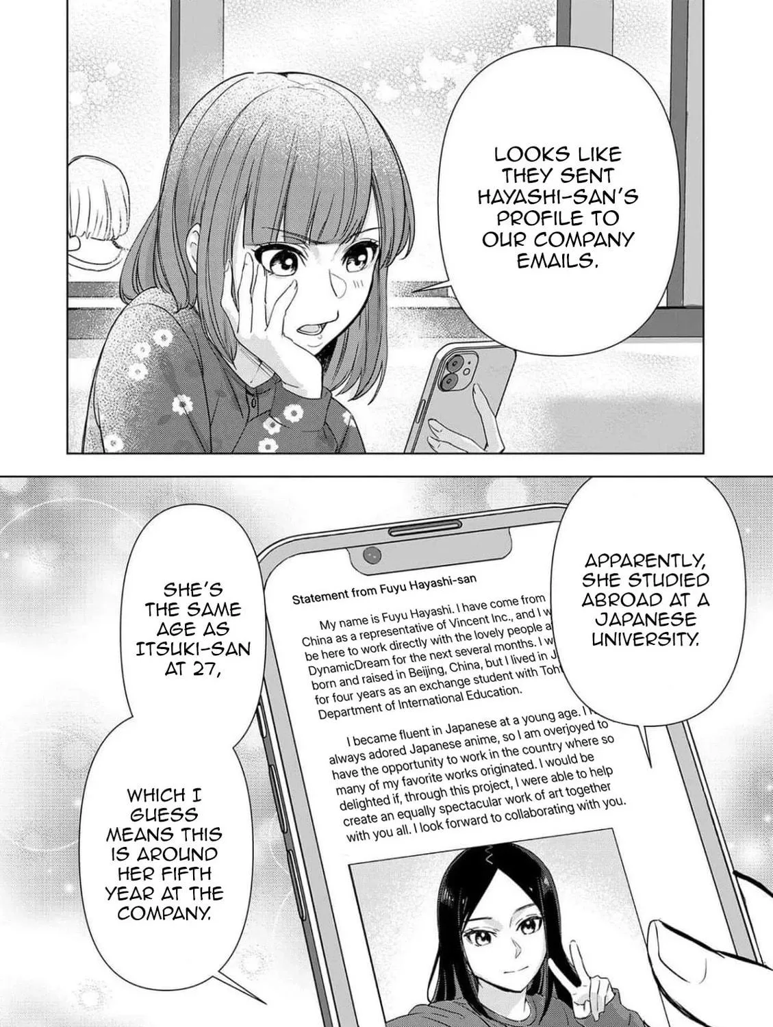 Chaser Game W Chapter 2 page 23 - 