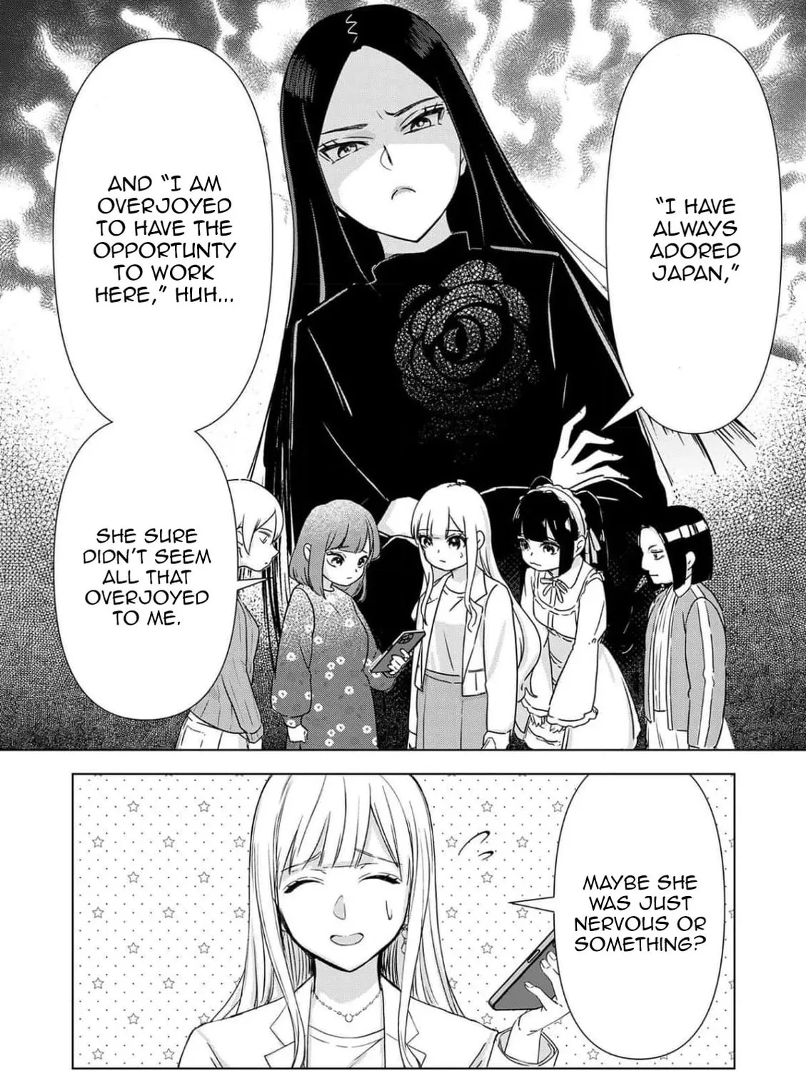 Chaser Game W Chapter 2 page 25 - 
