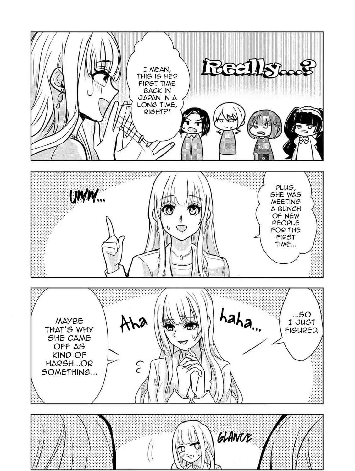 Chaser Game W Chapter 2 page 27 - 