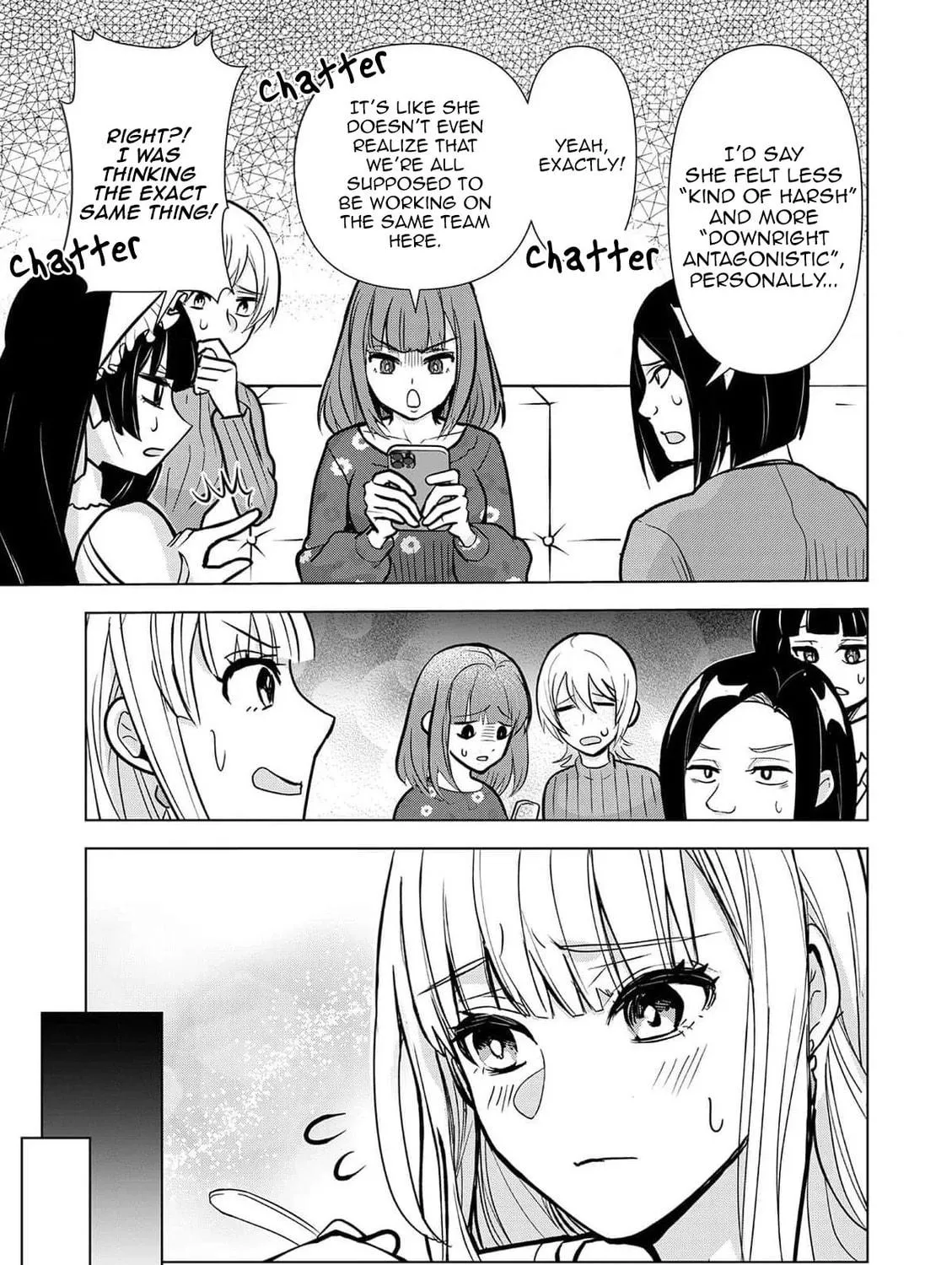 Chaser Game W Chapter 2 page 29 - 