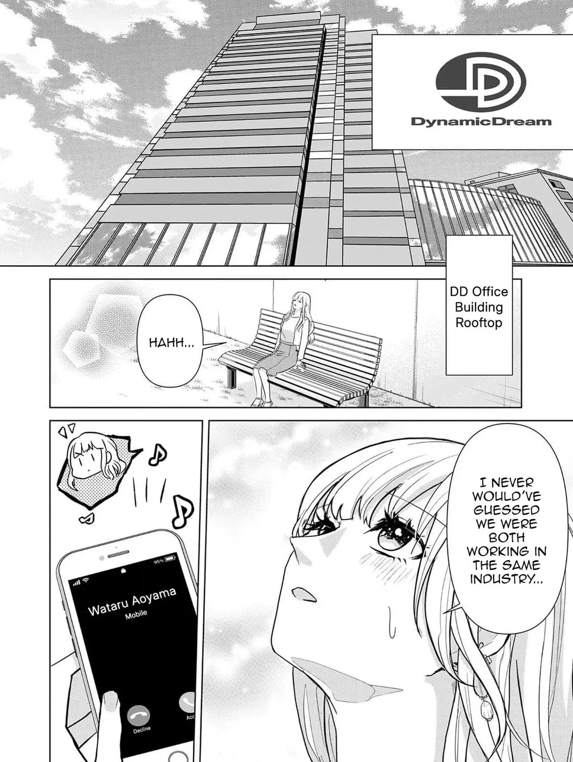 Chaser Game W Chapter 2 page 31 - 