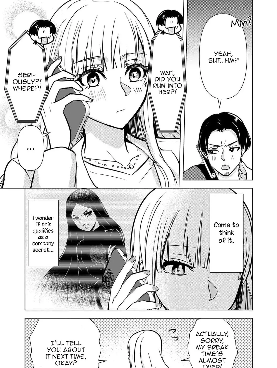 Chaser Game W Chapter 2 page 37 - 