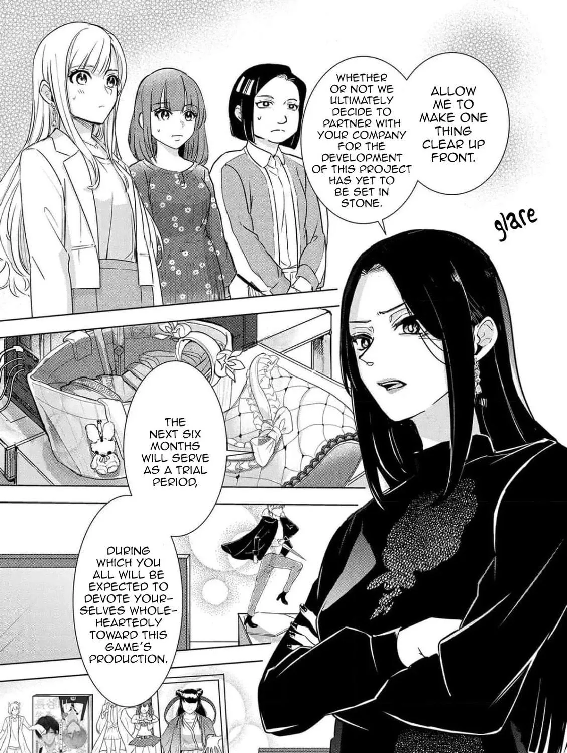 Chaser Game W Chapter 2 page 9 - 