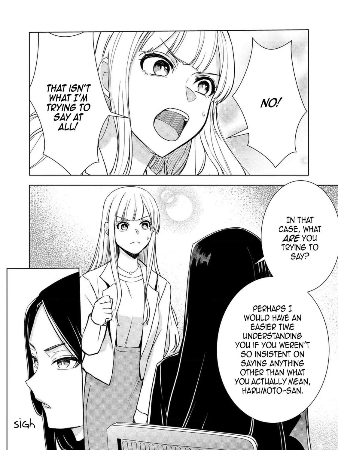Chaser Game W Chapter 3 page 13 - 