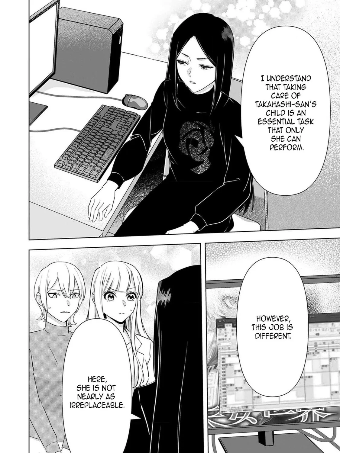 Chaser Game W Chapter 3 page 15 - 