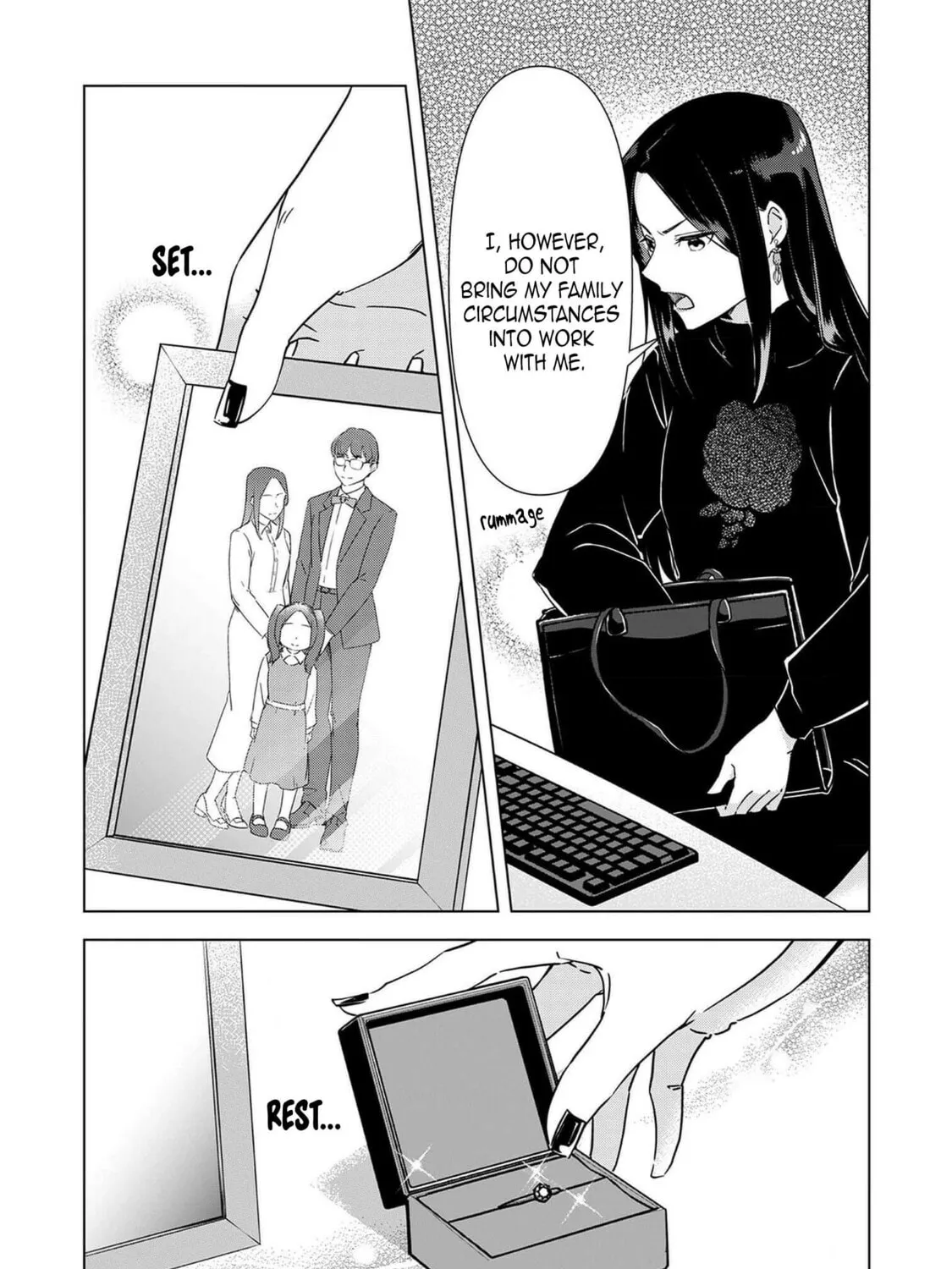 Chaser Game W Chapter 3 page 21 - 