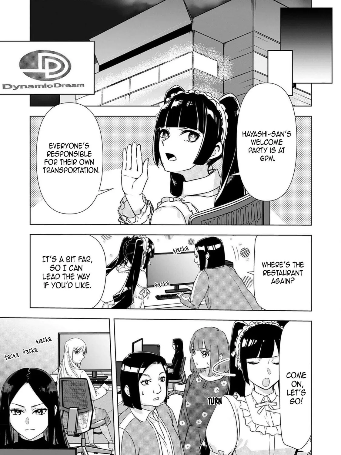 Chaser Game W Chapter 3 page 25 - 