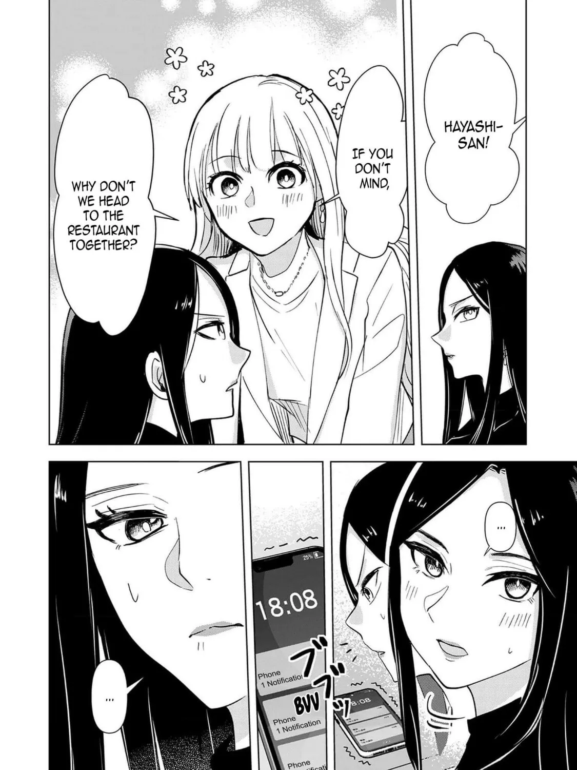 Chaser Game W Chapter 3 page 27 - 