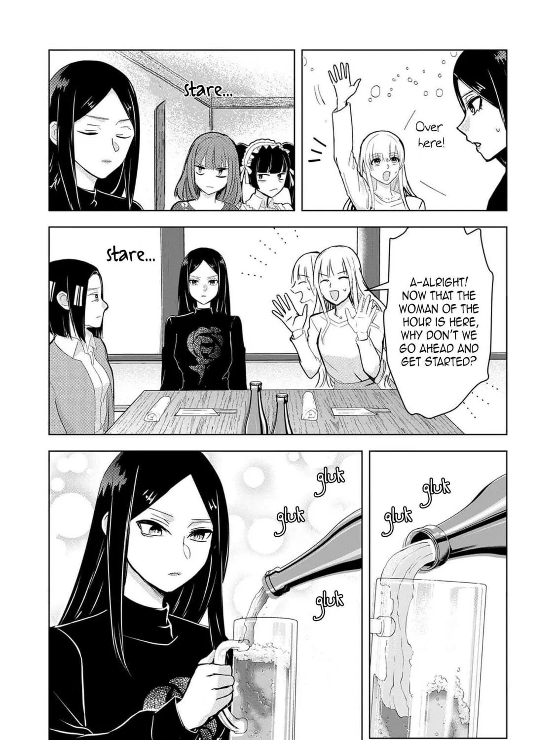 Chaser Game W Chapter 3 page 41 - 