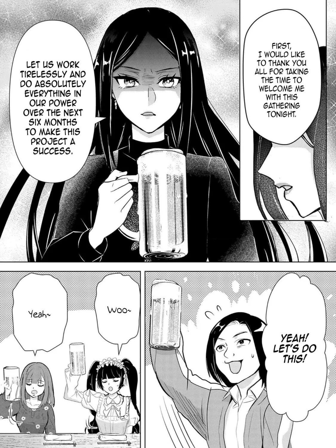 Chaser Game W Chapter 3 page 43 - 