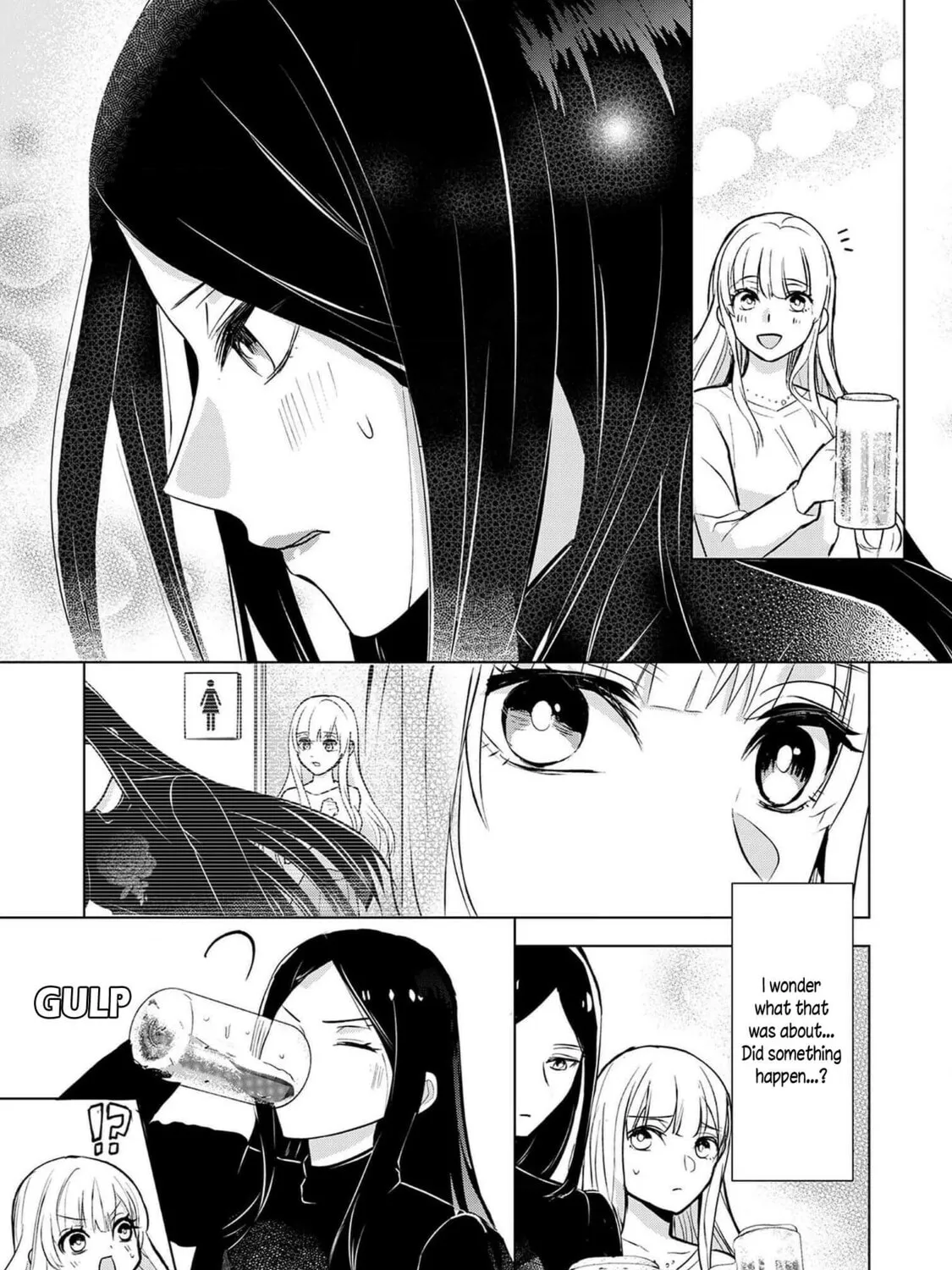 Chaser Game W Chapter 3 page 45 - 