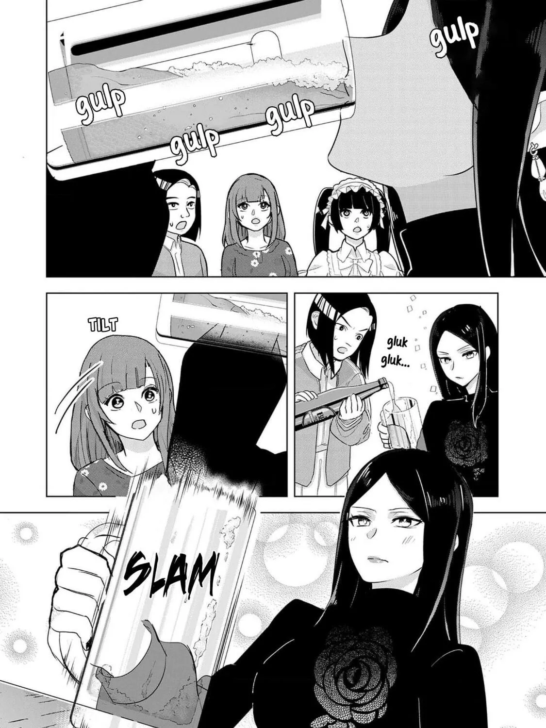 Chaser Game W Chapter 3 page 47 - 