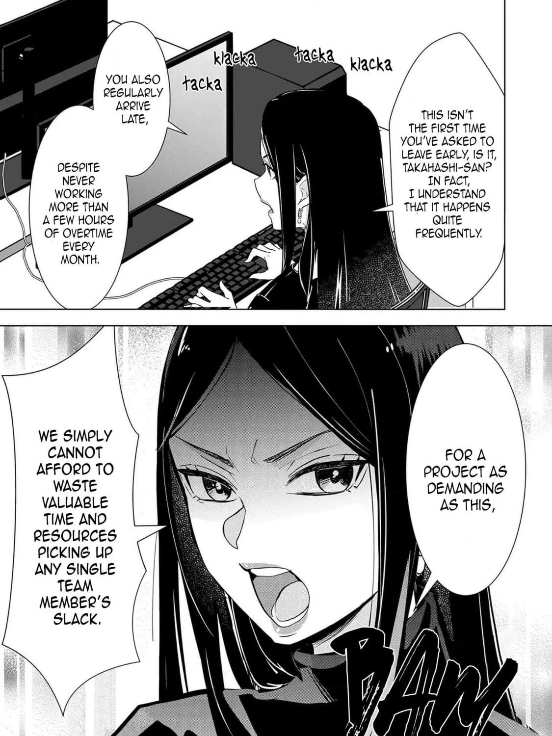 Chaser Game W Chapter 3 page 9 - 
