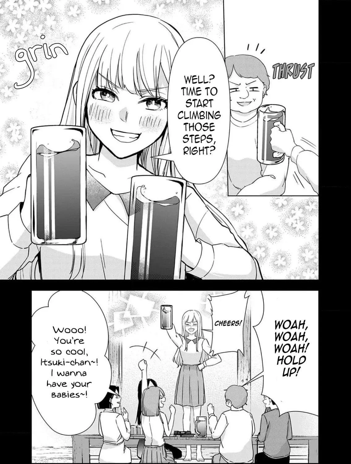 Chaser Game W Chapter 4 page 11 - 