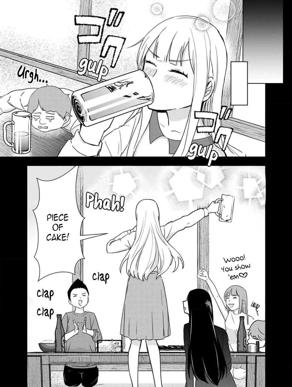 Chaser Game W Chapter 4 page 13 - 