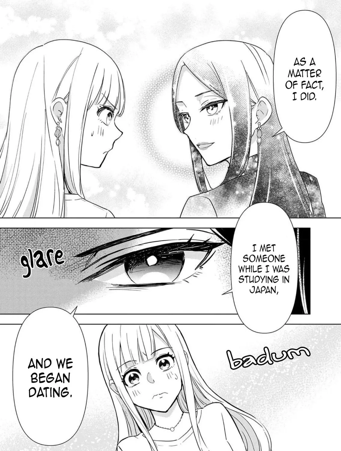 Chaser Game W Chapter 4 page 21 - 