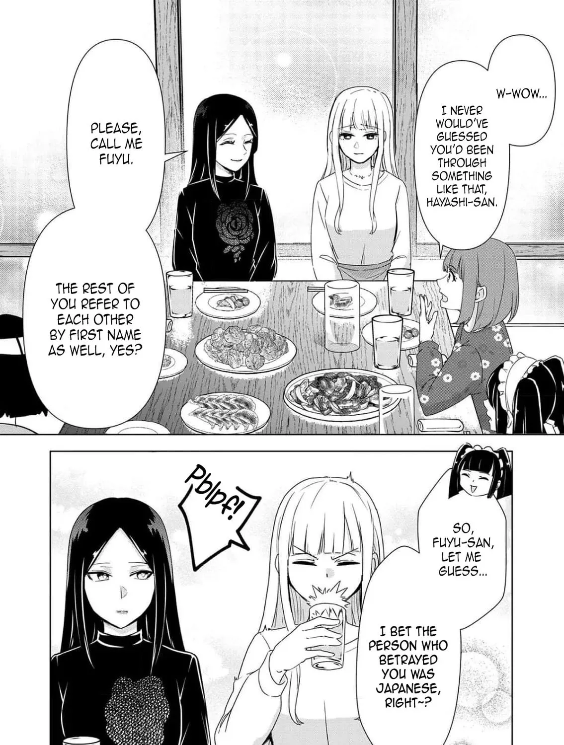 Chaser Game W Chapter 4 page 27 - 