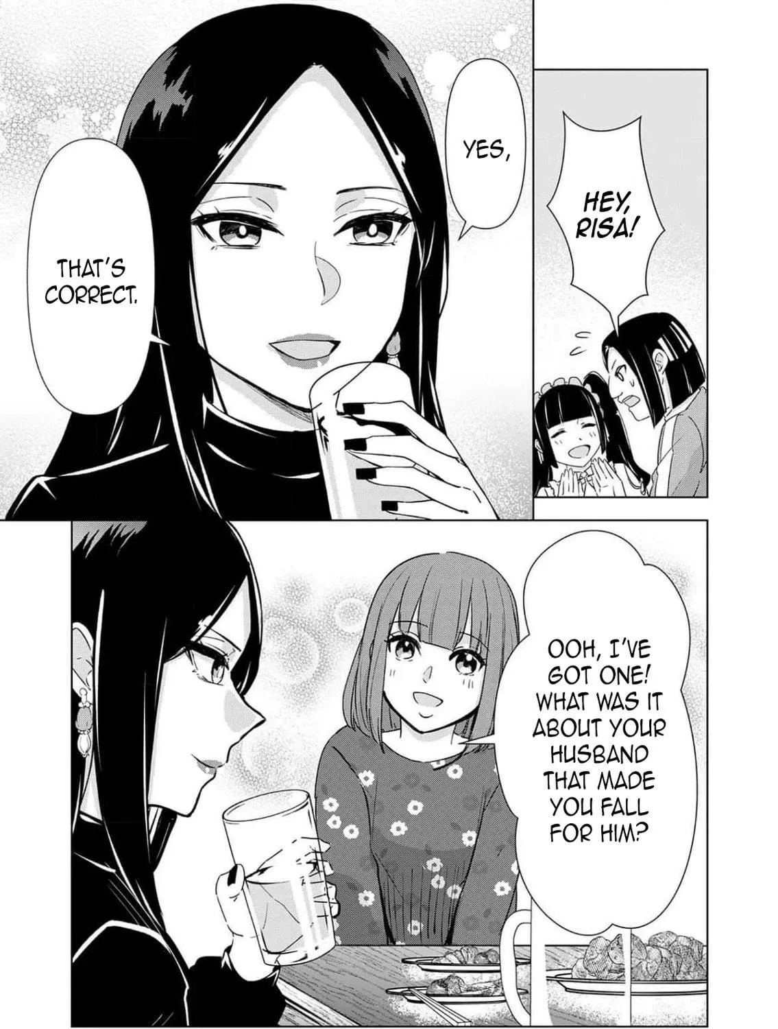 Chaser Game W Chapter 4 page 29 - 