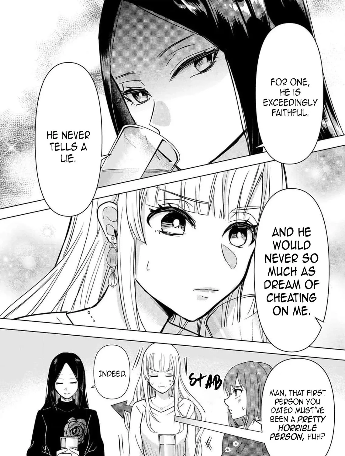 Chaser Game W Chapter 4 page 31 - 