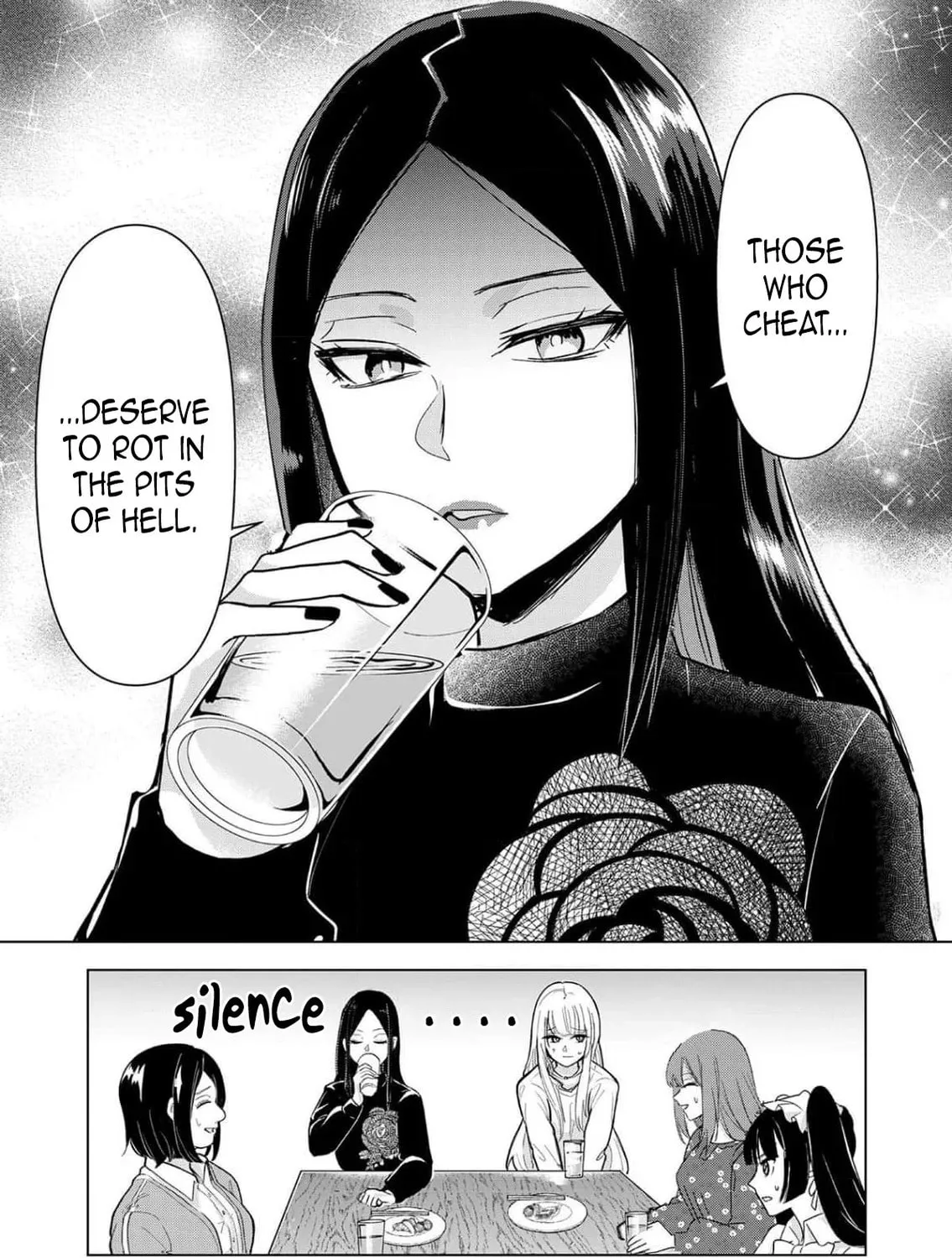 Chaser Game W Chapter 4 page 33 - 