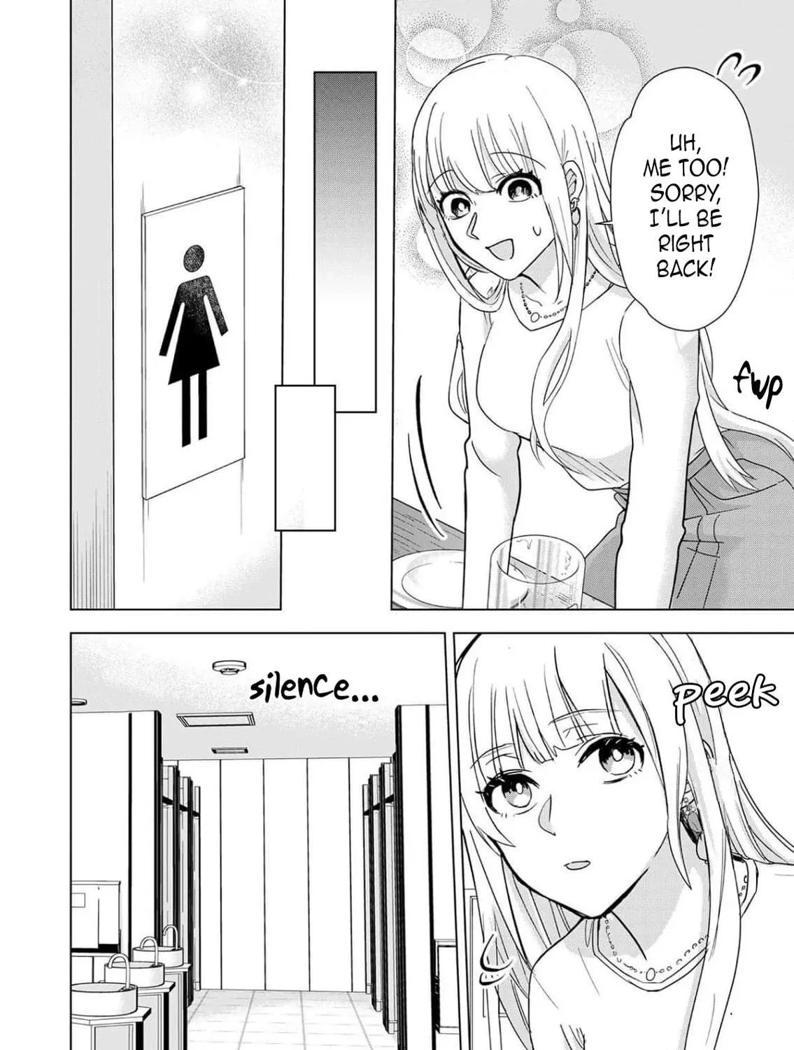 Chaser Game W Chapter 4 page 39 - 