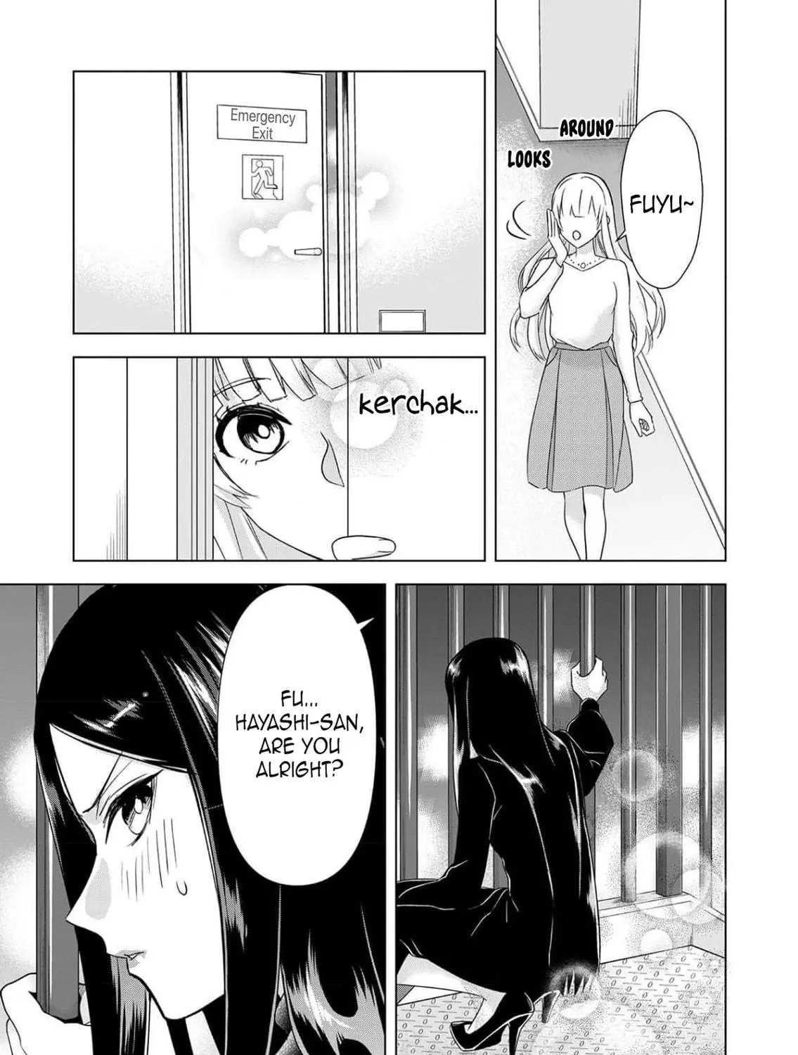 Chaser Game W Chapter 4 page 41 - 