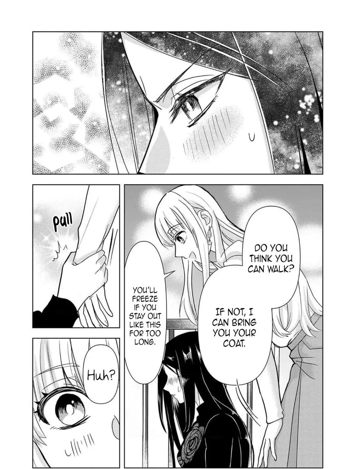 Chaser Game W Chapter 4 page 45 - 