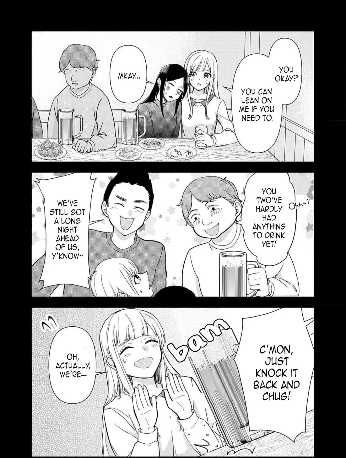 Chaser Game W Chapter 4 page 7 - 