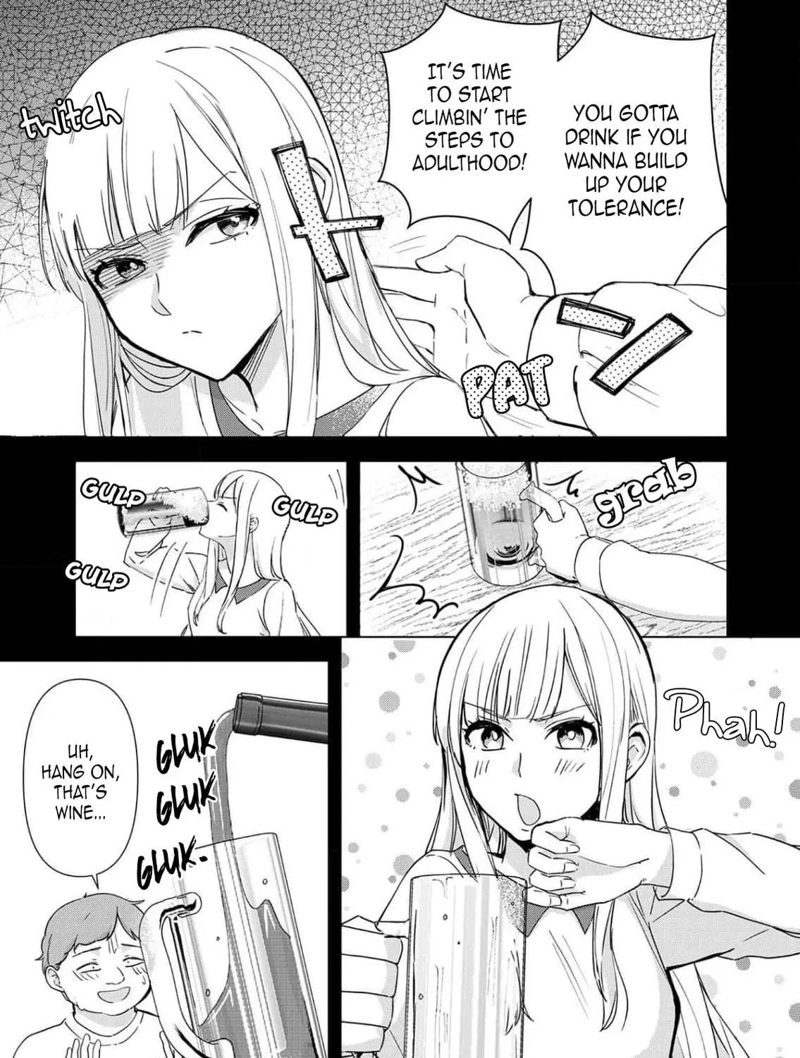 Chaser Game W Chapter 4 page 9 - 