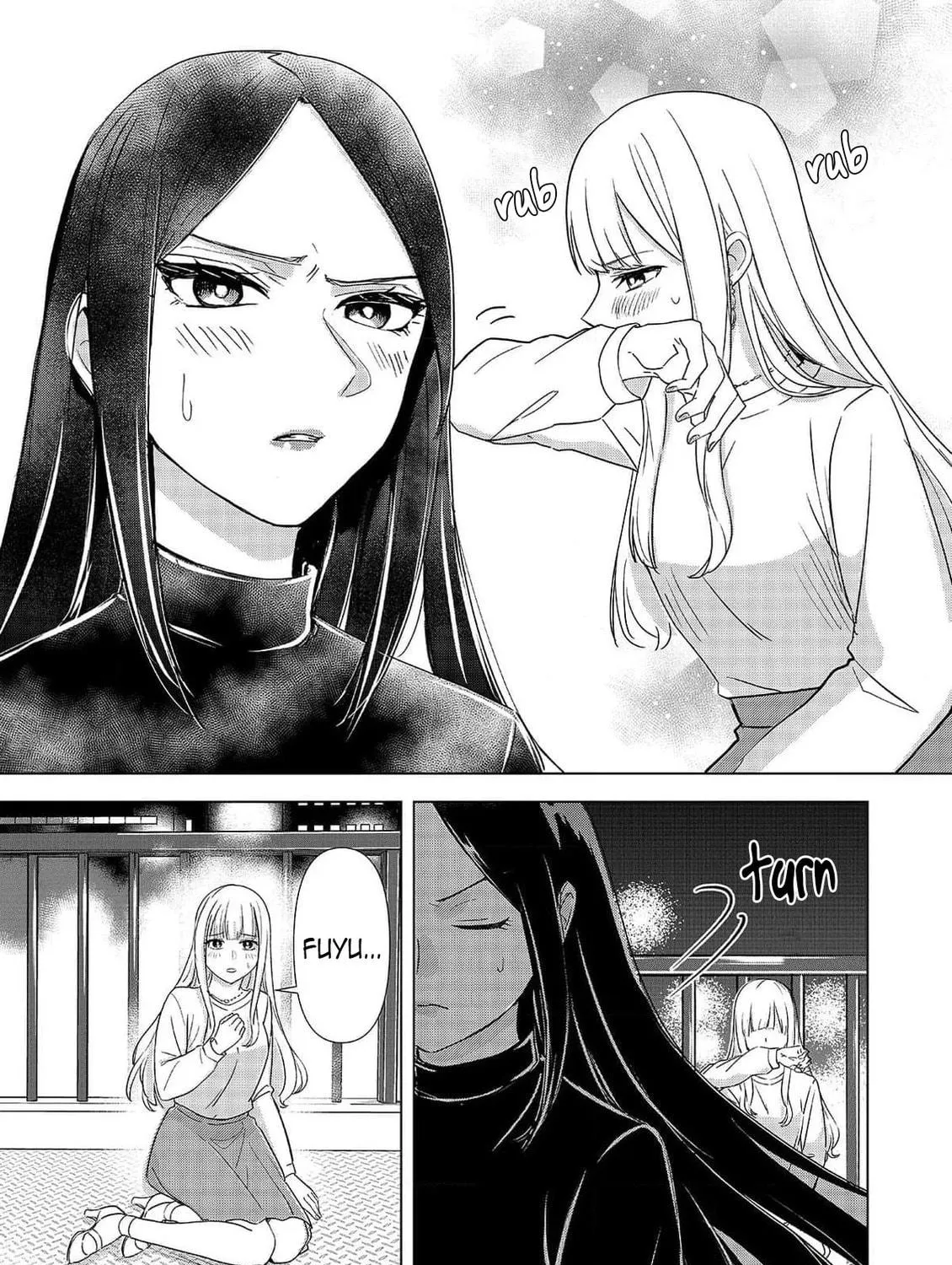 Chaser Game W Chapter 5 page 17 - 