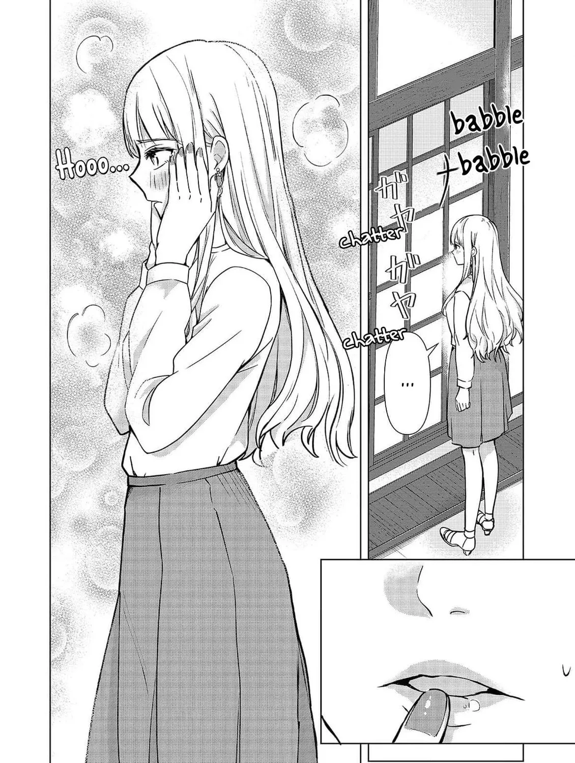 Chaser Game W Chapter 5 page 19 - 