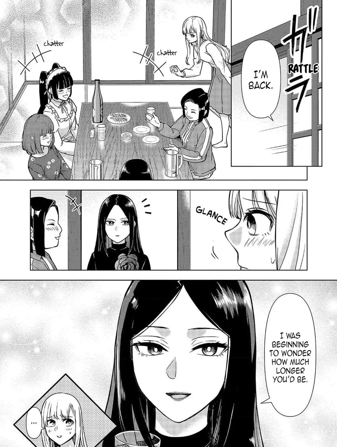 Chaser Game W Chapter 5 page 21 - 