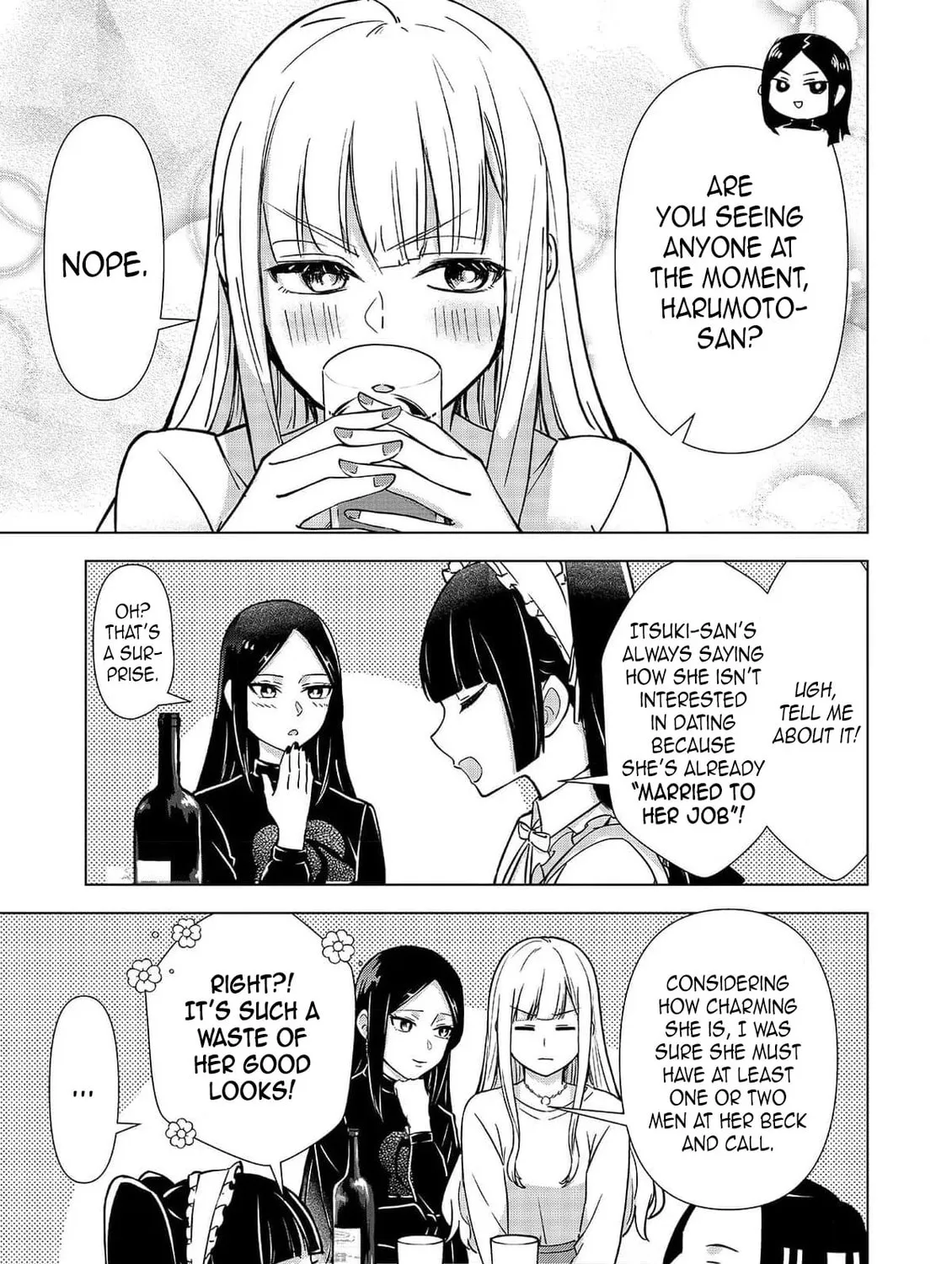 Chaser Game W Chapter 5 page 25 - 