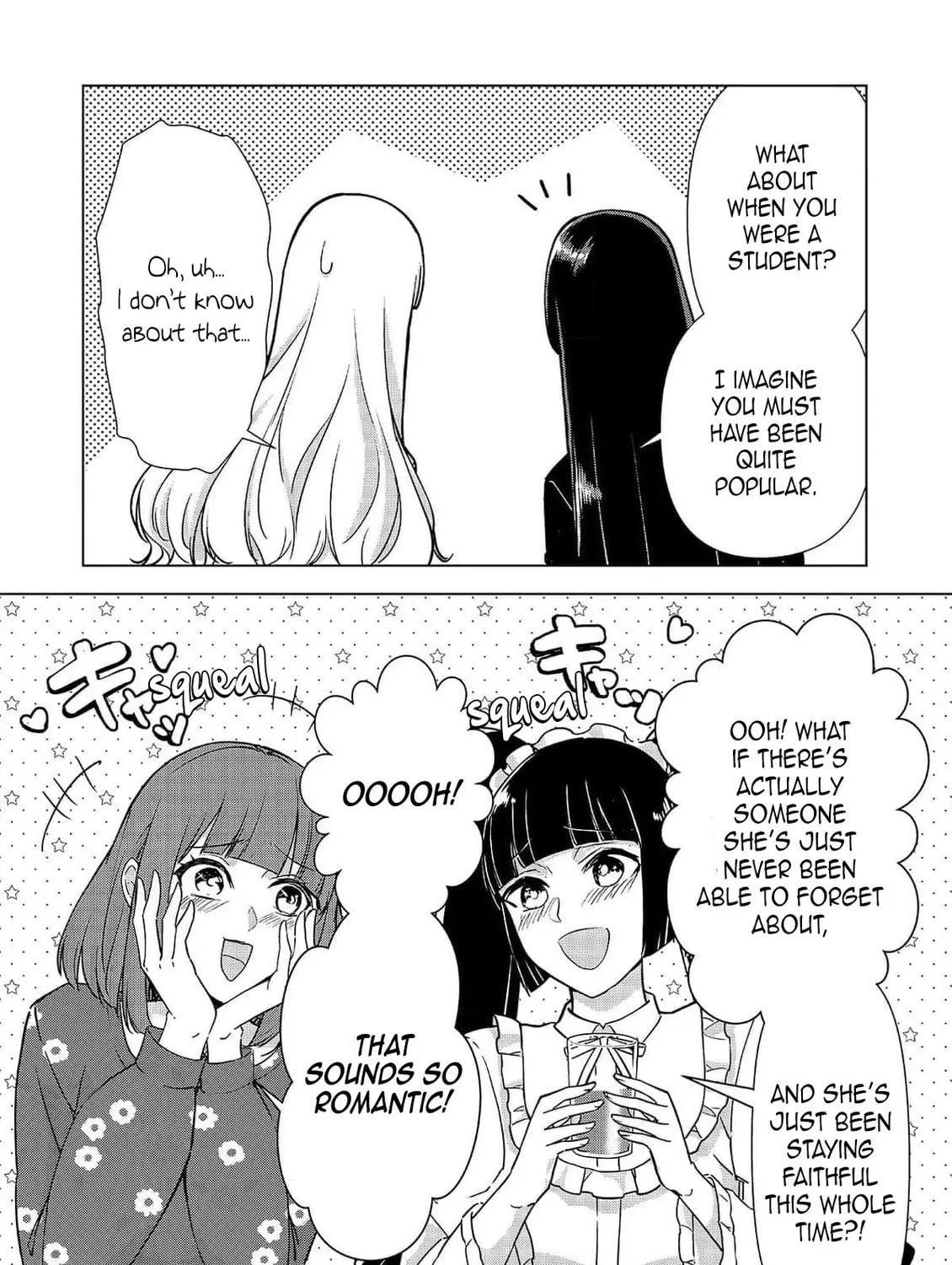 Chaser Game W Chapter 5 page 27 - 