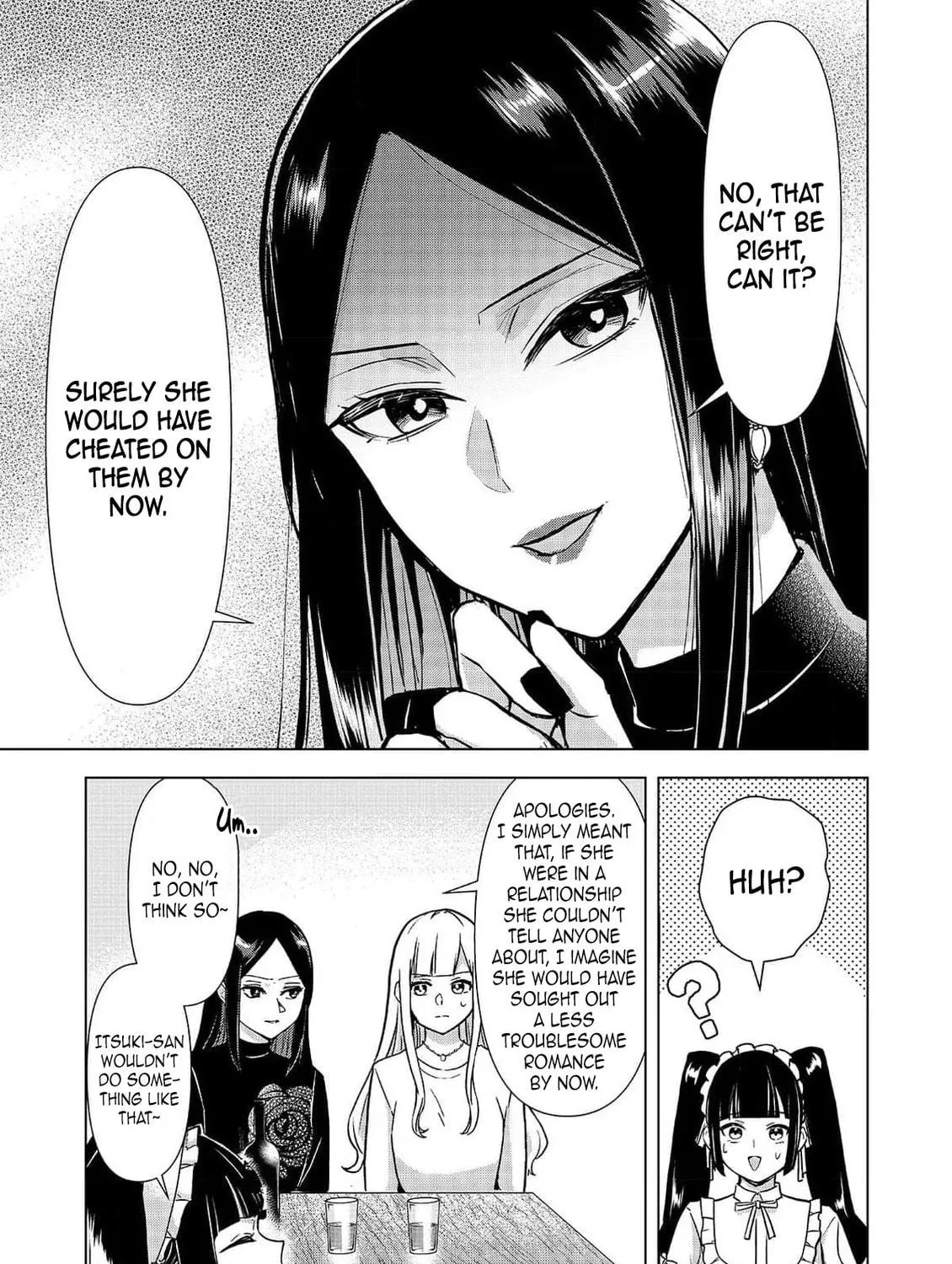 Chaser Game W Chapter 5 page 29 - 